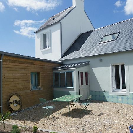 Les Couleurs De L'Eau Hotel Ploneour-Lanvern Bagian luar foto